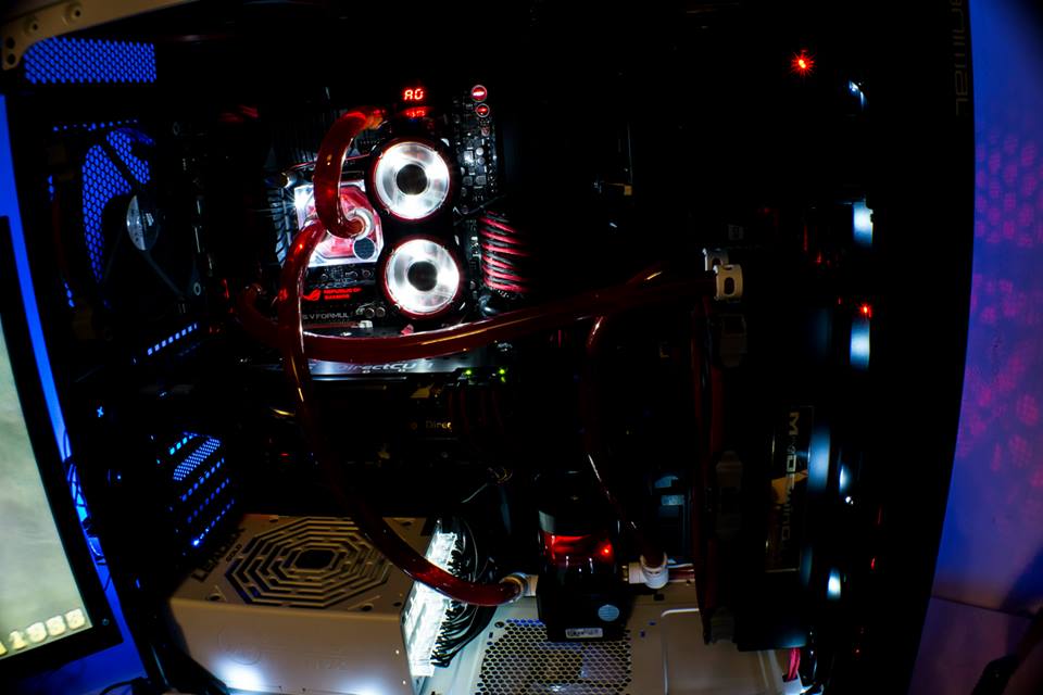 Console Killer Gaming PC N.P Computers